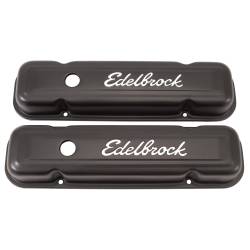 Edelbrock - Edelbrock Signature Series Valve Covers 4453 - Image 1