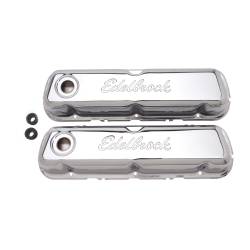 Edelbrock - Edelbrock Signature Series Valve Covers 4460 - Image 1