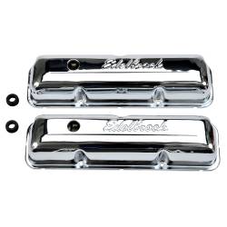 Edelbrock - Edelbrock Signature Series Valve Covers 4462 - Image 1