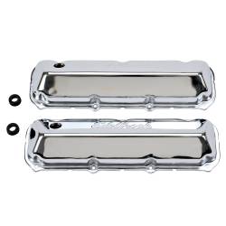 Edelbrock - Edelbrock Signature Series Valve Covers 4463 - Image 1