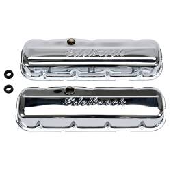 Edelbrock - Edelbrock Signature Series Valve Covers 4480 - Image 1