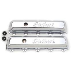 Edelbrock - Edelbrock Signature Series Valve Covers 4485 - Image 1