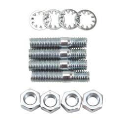 Edelbrock - Edelbrock Carburetor Stud, Nut And Washer Kit 8008 - Image 1