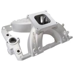 Edelbrock - Edelbrock Victor Pontiac STD Flange Carb Intake 2957 - Image 2