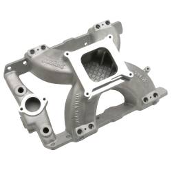 Edelbrock - Edelbrock EFI Super Vic Pontiac STD Flange Intake 29575 - Image 2