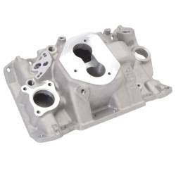 Edelbrock - Edelbrock Performer TBI V6 4.3 Chevy Intake 3713 - Image 2