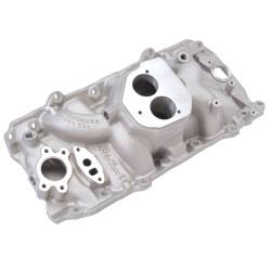 Edelbrock - Edelbrock Performer BBC TBI Intake Manifold 3764 - Image 2