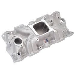 Edelbrock - Edelbrock Torker 2 SBC Intake Manifold 5001 - Image 2