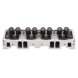 Edelbrock - Edelbrock SBC Prf RPM Smbr Cylinder Head 61019 - Image 1