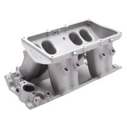 Edelbrock - Edelbrock Victor Series Tunnel Ram Manifold Base 70855 - Image 2