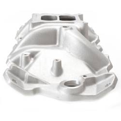 Edelbrock - Edelbrock RPM SBC Dual Plane Intake Manifold 7101 - Image 2