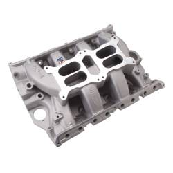 Edelbrock - Edelbrock RPM Ford FE Dual Quad Intake Manifold 7505 - Image 2