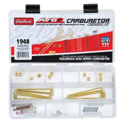 Edelbrock - Edelbrock Carburetor Calibration Kit #1948 1948 - Image 2