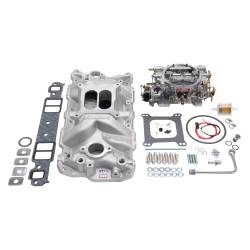 Edelbrock - Edelbrock Engine Intake Manifold / Carburetor Kit 2021 - Image 1