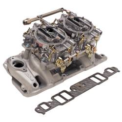 Edelbrock - Edelbrock Engine Intake Manifold / Carburetor Kit 2025 - Image 1