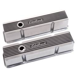 Edelbrock - Edelbrock Engine Valve Cover Set 4263 - Image 2