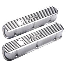 Edelbrock - Edelbrock Engine Valve Cover Set 4264 - Image 2