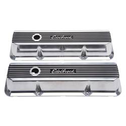 Edelbrock - Edelbrock Engine Valve Cover Set 4277 - Image 2