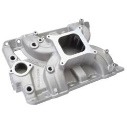 Edelbrock - Edelbrock Torker 2 Pontiac Intake Manifold 5056 - Image 2