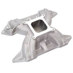 Edelbrock - Edelbrock Torker 2 Chrysler 440 Intake Manifold 5091 - Image 2