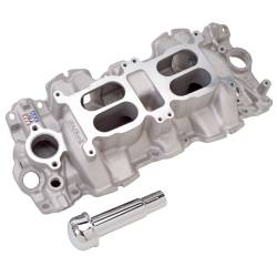 Edelbrock - Edelbrock RPM Dual Quad 348/409 Large Port Intake 5409 - Image 2