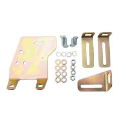 Edelbrock - Edelbrock Throttle Cable And Automatic Transmission Kickdown Cable Bracket 8036 - Image 1