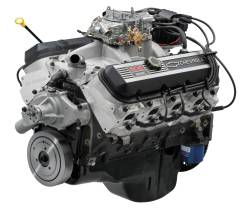 Chevrolet Performance Parts - BBC ZZ502 Crate Engine with 4L85e Transmission Chevrolet Performance CPSZZ5024L85E - Image 1