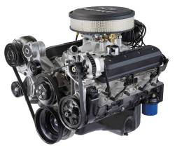 Chevrolet Performance Parts - GM ZZ6 350 Turn Key Crate Engine with T56 6-speed Transmission CPSZZ6TKT56 - Image 1