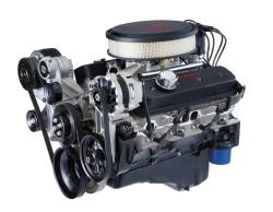 Chevrolet Performance Parts - Chevrolet Performance SP383 EFI 450HP Turn Key Crate Engine with 4L70e 6 Speed CPSSP383EFITK4L70E - Image 1