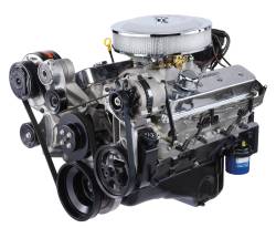 Chevrolet Performance Parts - Chevrolet Performance Turn-Key Crate Engine Package with AC Serpentine Package SP350 385hp 19433040 - Image 1