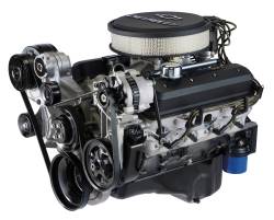 Chevrolet Performance Parts - Chevrolet Performance ZZ6 EFI 350 Crate Engine with 4L65E Transmission CPSZZ6EFITK4L65E - Image 2