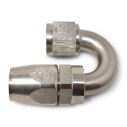 Russell - Russell Full Flow Swivel Hose End 180 Deg. End 613501 - Image 1