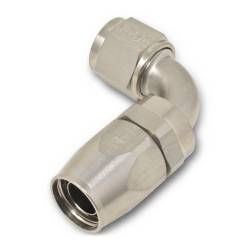 Russell - Russell 10AN ProClassic 90 Degree 5/8" Radius Hose End With Endura Finish 610181 - Image 1