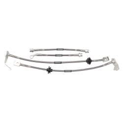 Russell - Russell Street Legal Brake Line Assembly 692320 - Image 1