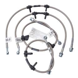 Russell - Russell Brake Hydraulic Hose Kit 684800 - Image 1