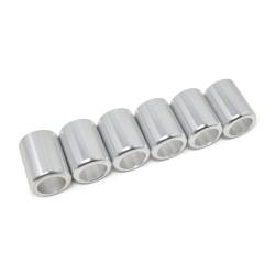 Russell - Russell 10AN Replacement Crimp Collars In Aluminum 610383 - Image 1