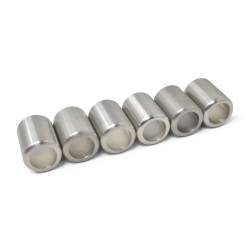 Russell - Russell 10AN Replacement Crimp Collars In Stainless Steel 610382 - Image 1