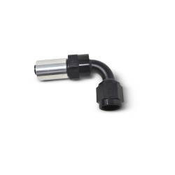 Russell - Russell 6AN ProClassic Crimp 90 Degree Hose End 610483 - Image 2