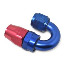 Russell - Russell Full Flow Swivel Hose End 180 Deg. End 613530 - Image 1