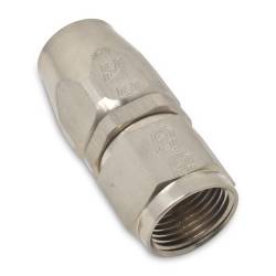 Russell - Russell 10AN ProClassic Straight Hose End With Endura Finish 610041 - Image 2