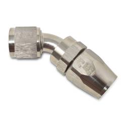 Russell - Russell 12AN ProClassic 45 Degree Hose End With Endura Finish 610121 - Image 2