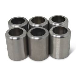 Russell - Russell 6AN Replacement Crimp Collars In Stainless Steel 610362 - Image 1