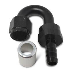 Russell - Russell 10AN ProClassic Crimp 180 Degree Hose End 610633 - Image 1