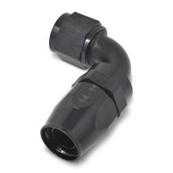 Russell - Russell 16AN ProClassic 90 Degree 1" Radius Hose End With Black Finish 610205 - Image 2