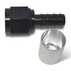 Russell - Russell 6AN ProClassic Crimp Straight Hose End 610463 - Image 1