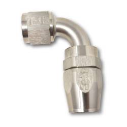 Russell - Russell 10AN ProClassic 90 Degree 5/8" Radius Hose End With Endura Finish 610181 - Image 3