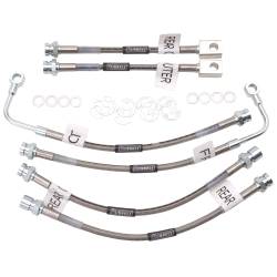 Russell - Russell Brake Hydraulic Hose Kit 692290 - Image 1