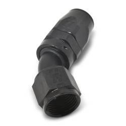 Russell - Russell 16AN ProClassic 45 Degree Hose End With Black Finish 610135 - Image 1