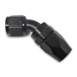 Russell - Russell 10AN ProClassic Swivel 45 Degree Hose End With Black Finish 610115 - Image 3