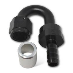 Russell - Russell 12AN ProClassic Crimp 180 Degree Hose End 610693 - Image 1